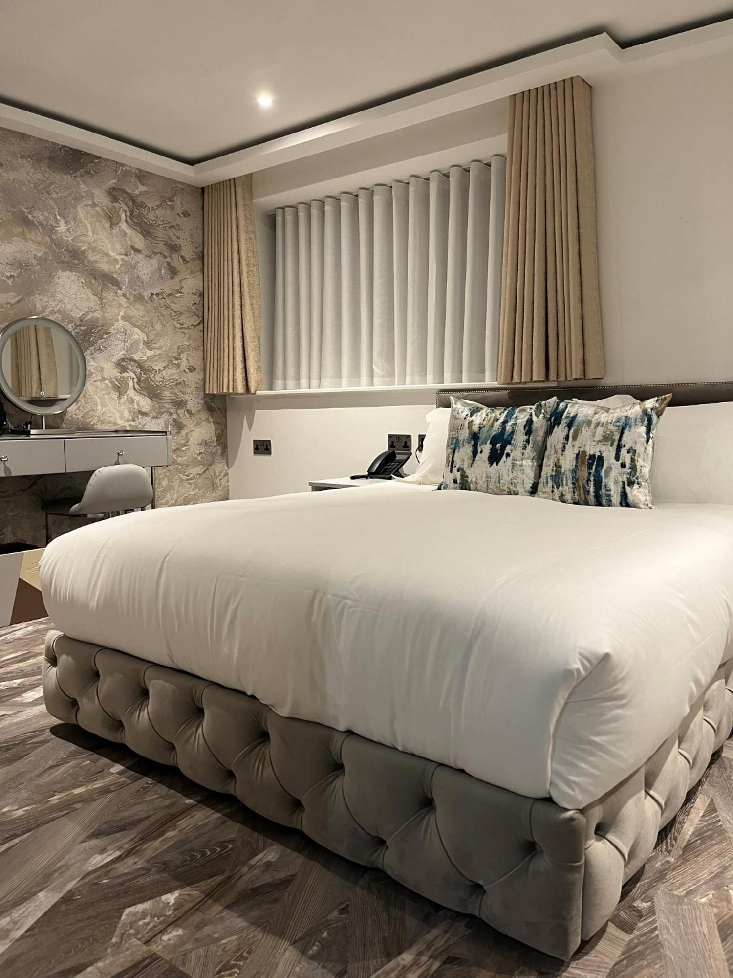Philharmonic Hotel Liverpool Extérieur photo